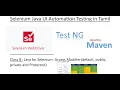 Session - 8 Access modifiers in Java