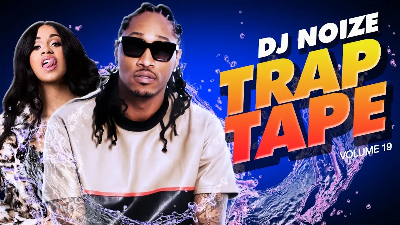 🌊 Trap Tape #19 | New Hip Hop Rap Songs July 2019 | Street Soundcloud Mumble Rap | DJ Noize Mix
