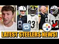 Download Lagu Pickett Traded AGAIN + Jakobi Meyers TRADE REQUEST \u0026 Steelers SHOCKING Recent Roster Cuts 🤯