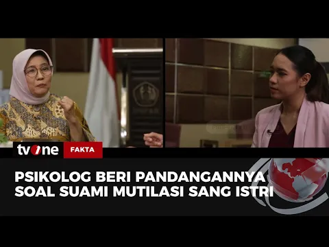 Soroti Kasus Tarsum, Psikolog: Mutilasi Itu Dampak Lanjutan