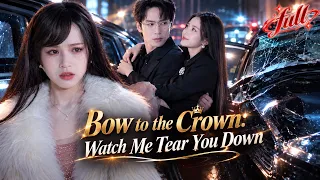 She watched her lover save the fake daughter. Her cold revenge quietly began.