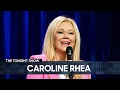 Caroline Rhea Stand-Up Dating Astrology and Having a Teenage Daughter The Tonight Show