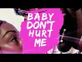 Download Lagu David Guetta, Anne-Marie, Coi Leray - Baby Don’t Hurt Me (Lyric video)