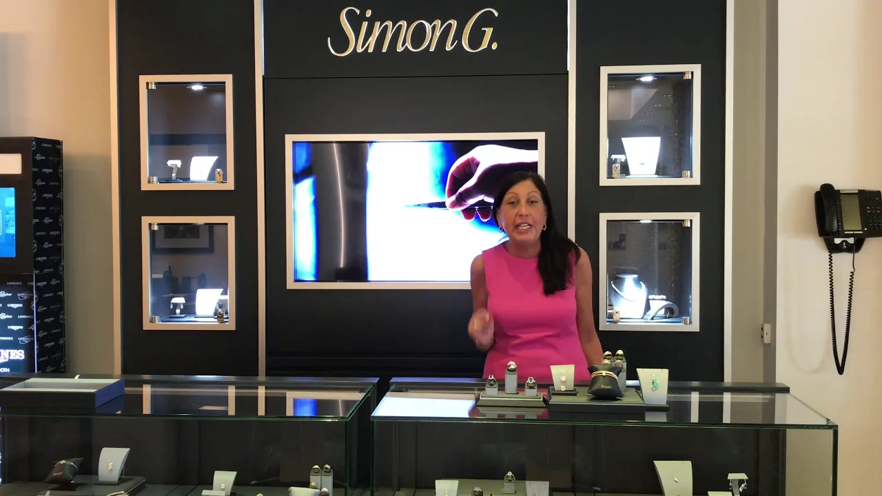 Funny Kids Picking Out Wedding Rings