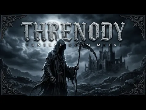 Threnody - Atmospheric Funeral Doom Metal