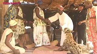 tofa dan auta yana wasa da kusa a fadar me gari musha dariya video 2020