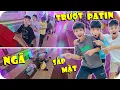 Download Lagu Lần Đầu Trượt PATIN Cả Team Ngã Sấp Mặt | Minh Khoa TV
