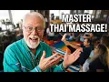 Nov 2025 Learn Authentic Thai Massage Techniques Full Training Course