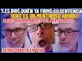 Lagu “DIRÉ QUIÉN FIRMÓ SU SENTENCIA” SERGIO MAYER DESTROZA A ADAME Y A KIKE EN VIVO “ESTÚPIDlTO”