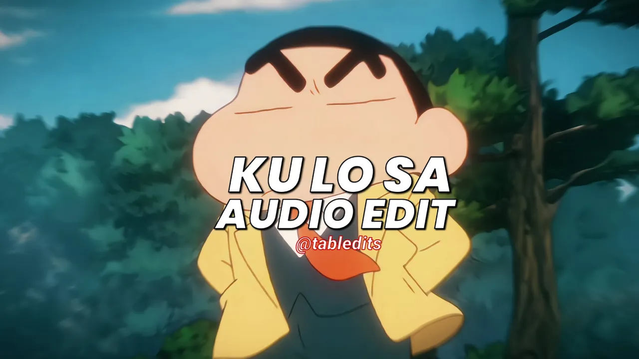 Ku lo sa (non-copyright) - oxalade ,camila cabello『edit audio』