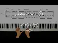 Download Lagu DAY6(데이식스)- 예뻤어(You Were Beautiful) / Piano Cover / Sheet