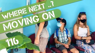 Sailing Life: A Sudden Change of Direction in Curaçao Ep 116