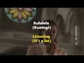 Babo - Sekukaningi (Official Lyric Video)