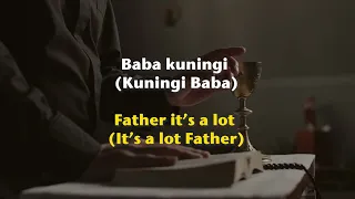 babo sekukaningi official lyric video 
