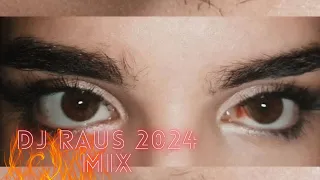 dj raus balkan techno mix 2024