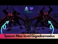 Tamed Gigadesmodus Spawn Command Ark Survival Ascended lost Colony No Boss battle needed