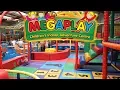 Indoor Playground for children mega play bradford