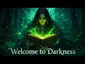 Lagu Welcome to Darkness | Witch Ritual Dark Folk Song Lyrics| Hexwave