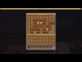 Minesweeper in Minecraft - Inventory game