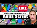 How to Create a Bound script within Google Workspace Gsuite Apps Creating a Bound Script