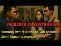 Download Lagu Di grebek di kontrakan seorang istri ketahuan selingkuh