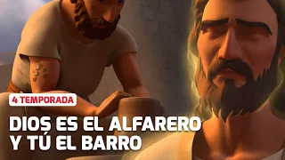 Como si fueras barro; ¡Dios está formando algo especial en ti! 🏺✨ | Superlibro