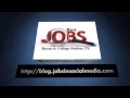 Best Jobs in Bryan and College Station Texas