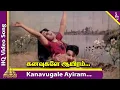 Lagu Kanavugale Ayiram Video Song | Needhikku Thalaivanangu Songs | MGR | Latha | MSV | Pyramid Music