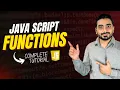 Functions and Arrow Functions in JavaScript A Beginner Friendly Tutorial