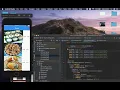 Flutter ListView 4 Multi column item view