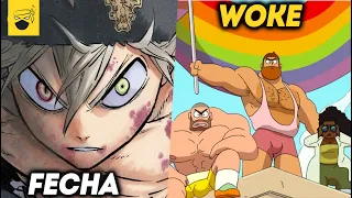 BLACK CLOVER 2 TIENE FECHA🔥La Película Más POLÉMICA del Año, Hunter x Hunter EN PAUSA