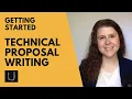 Technical Proposal Writing