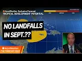 The Forecast Feed No Landfalling Storms in September