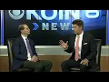 Trevor Ault interviews Senator Ron Wyden