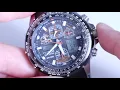 Lagu HOW TO SET THE TIME Citizen Promaster Skyhawk Time Setting U600