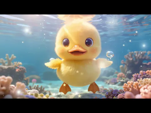 Sleep music yellow duck