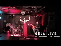 Nela Live - La Jonquille 2020