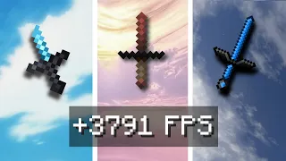 The New BEST Texture Packs - FPS Boost 1 8 9