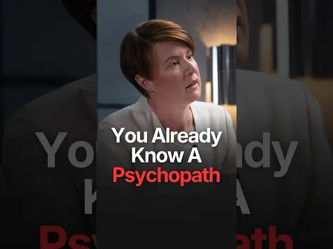 YOU LIVE WITH A PSYCHOPATH?!
