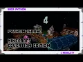 Subs Python Island 4 - Minecraft Education