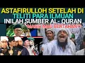 Download Lagu TERKUAK!!!! FAKTA SEJARAH DARI MANA KITAB QURAN