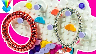 Kicsomi - ⭐Mimi⭐: 🎁 - LEGO® DOTS™ 41905 Szivárvány ékszerállvány -🌈⛅💛💚💜