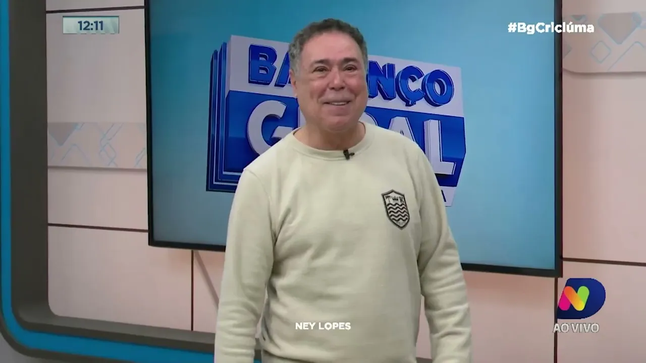 Ney Lopes: milionário criciumense escapa do frio de SC e busca um bronze em ilha grega