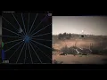 3D Command Prompt game engine and game inspired by Elite