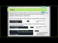 Session 3B Lecture 3 NumPy