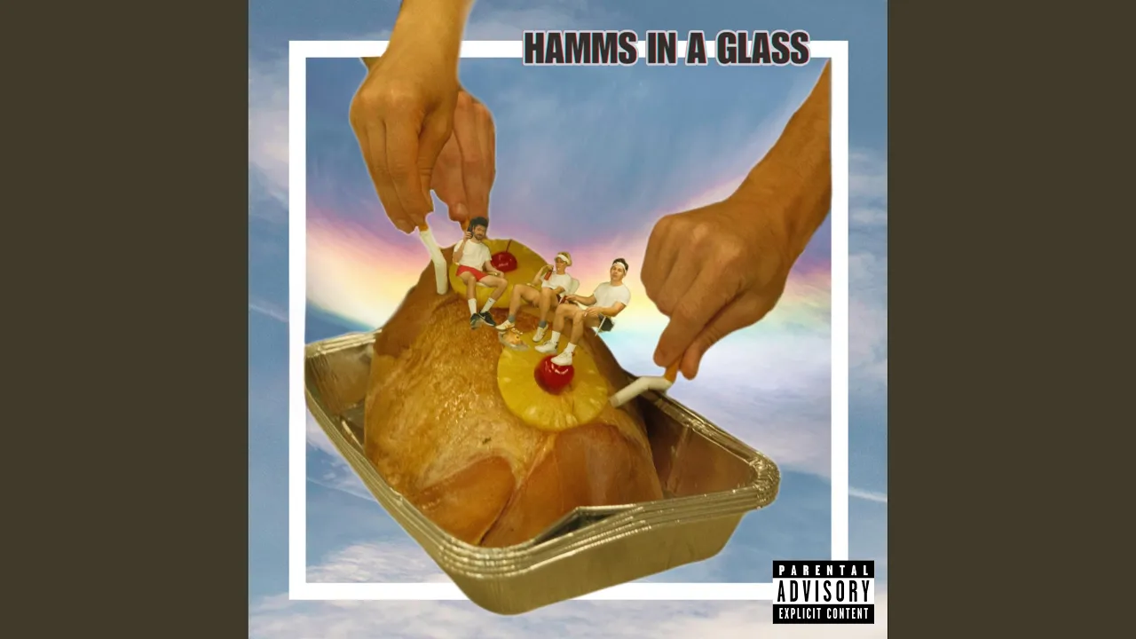 HAMMS IN A GLASS HAMMS IN A GLASS