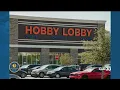 Hobby Lobby raises minimum wage to 18