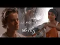 JJ and Kiara waves