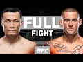The Korean Zombie vs Dustin Poirier FULL FIGHT UFC Classics