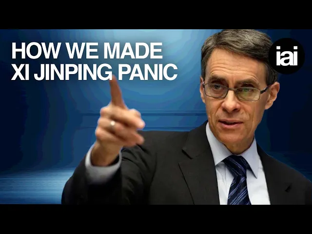 Video: The power of shame in a post-truth world | Ken Roth, ex-director of Human Rights Watch